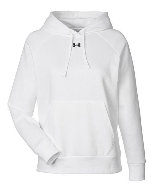 Under Armour Women's Rival Fleece Hooded Sweatshirt - 1379500