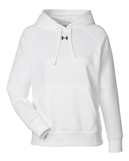 Under Armour Women's Rival Fleece Hooded Sweatshirt - 1379500