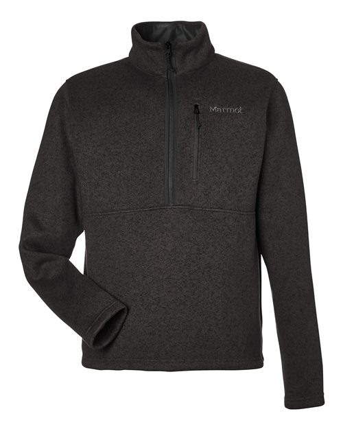 Marmot Men's Drop Line Half-Zip Jacket - M16221