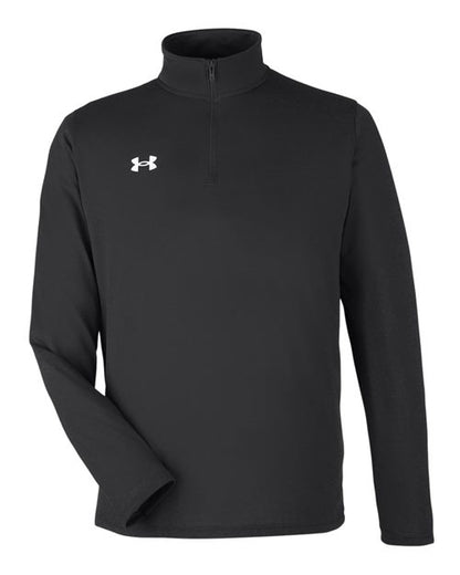Under Armour Men's Team Tech(TM) Quarter-Zip Pullover - 1376844