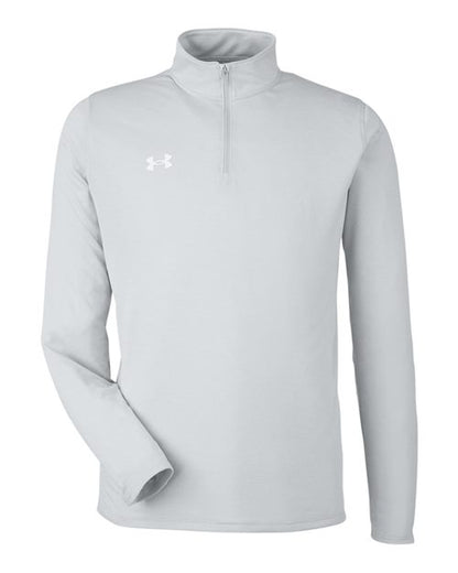 Under Armour Men's Team Tech(TM) Quarter-Zip Pullover - 1376844