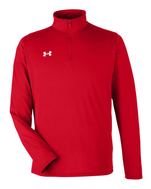 Under Armour Men's Team Tech(TM) Quarter-Zip Pullover - 1376844
