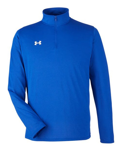 Under Armour Men's Team Tech(TM) Quarter-Zip Pullover - 1376844