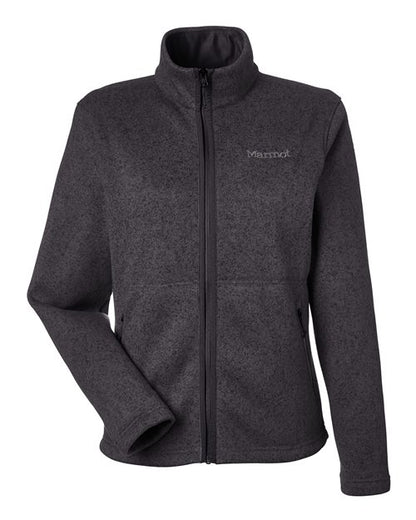 Marmot Women's Drop Line Fleece Jacket - M16250