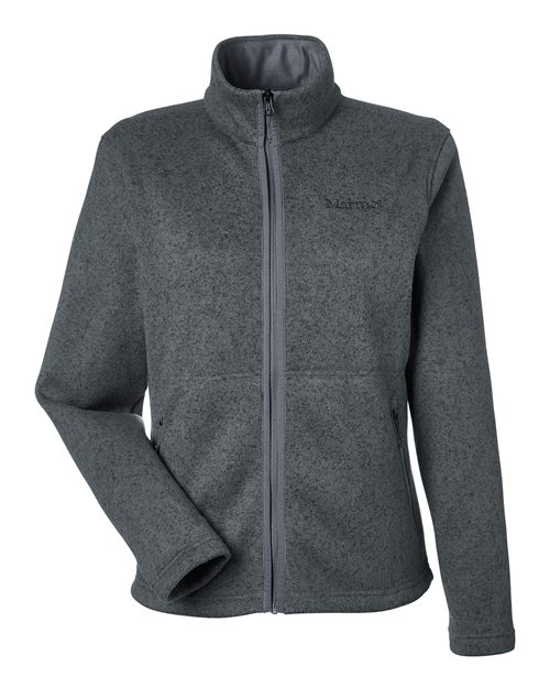 Marmot Women's Drop Line Fleece Jacket - M16250