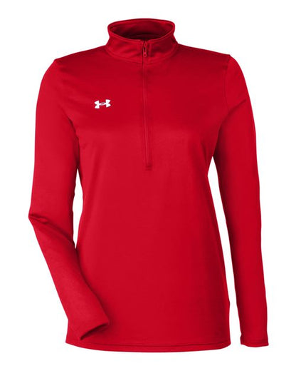 Under Armour Women's Team Tech(TM) Half-Zip Pullover - 1376862