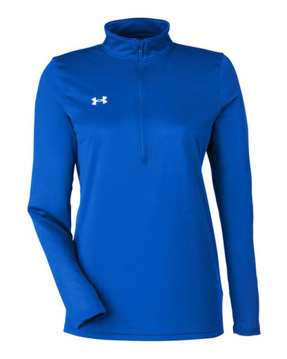 Under Armour Women's Team Tech(TM) Half-Zip Pullover - 1376862
