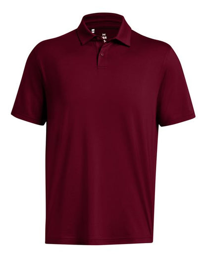 Under Armour Men's Recycled Polo - 1383255