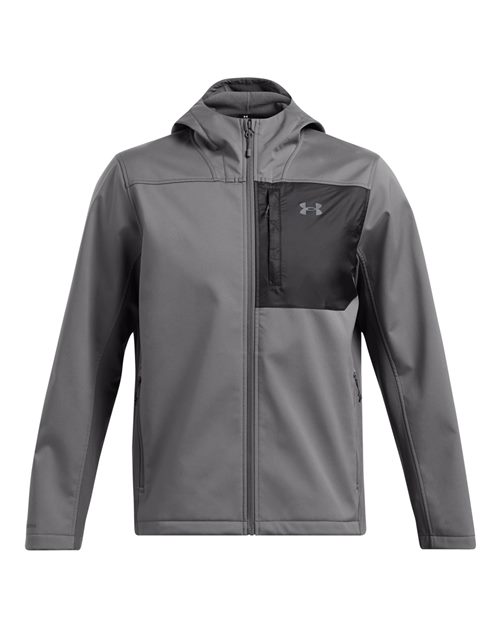 Under Armour - Men's ColdGear® Infrared Shield 2.0 Hooded Jacket - 1371587