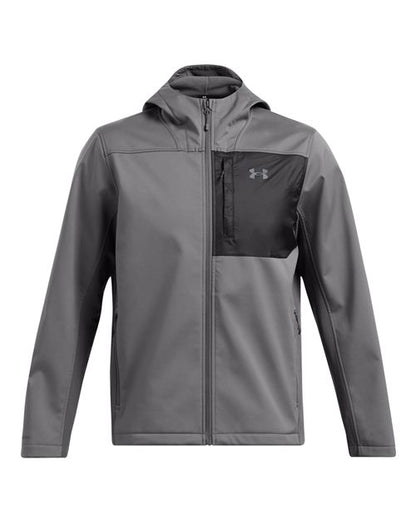 Under Armour - Men's ColdGear® Infrared Shield 2.0 Hooded Jacket - 1371587