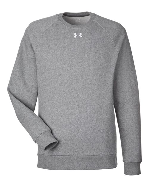 Under Armour Men's Rival Fleece Crewneck Sweatshirt - 1379755