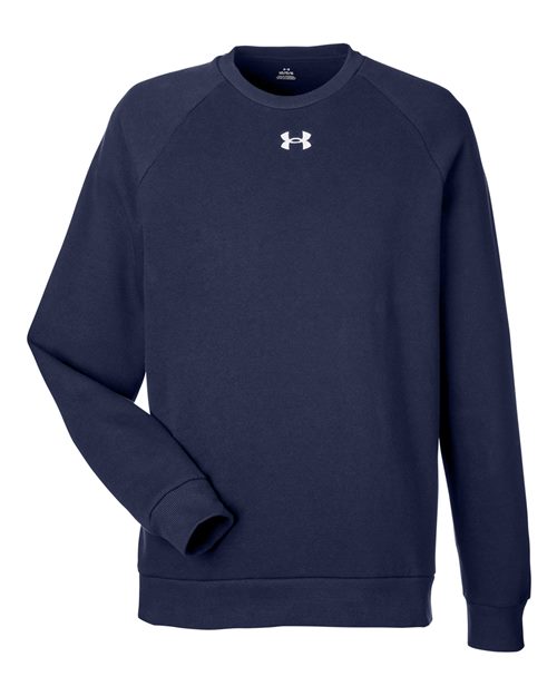 Under Armour Men's Rival Fleece Crewneck Sweatshirt - 1379755