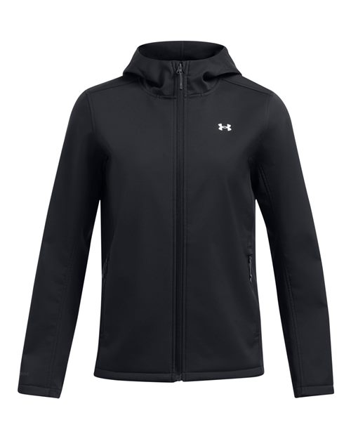 Under Armour Women's ColdGear(R) Infared Shield 2.0 Hooded Jacket - 1371595