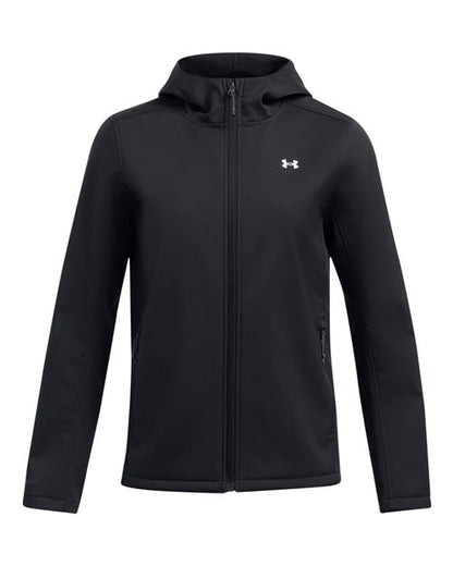 Under Armour Women's ColdGear(R) Infared Shield 2.0 Hooded Jacket - 1371595