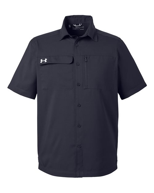 Under Armour - Men's Motivate Coach Woven Shirt - 1351360