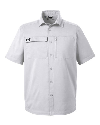 Under Armour - Men's Motivate Coach Woven Shirt - 1351360