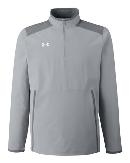 Under Armour Men's Motivate 3.0 Quarter-Zip Pullover - 1389611