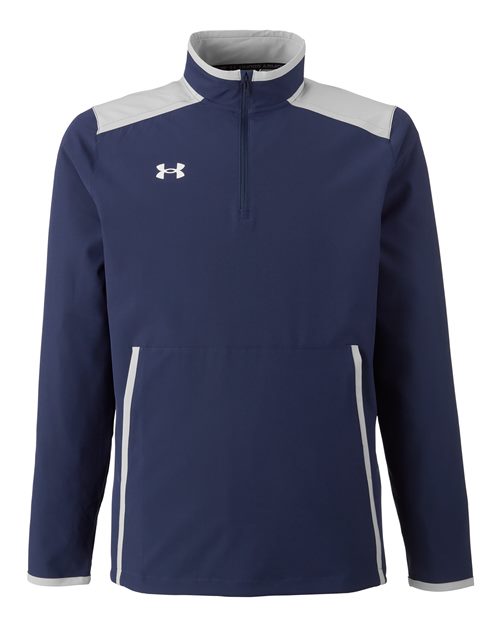 Under Armour Men's Motivate 3.0 Quarter-Zip Pullover - 1389611