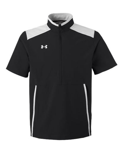 Under Armour Men's Motivate 3.0 Short Sleeve Half-Zip - 1389612