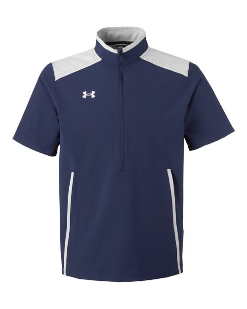 Under Armour Men's Motivate 3.0 Short Sleeve Half-Zip - 1389612