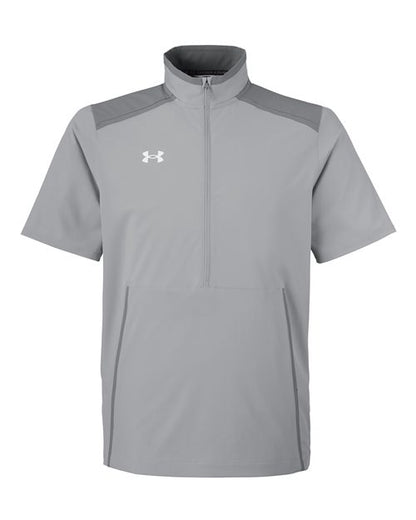 Under Armour Men's Motivate 3.0 Short Sleeve Half-Zip - 1389612