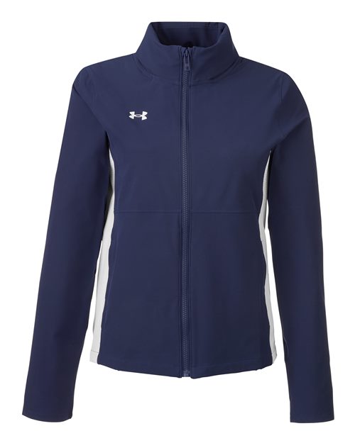 Under Armour Women's Rival Stretch Jacket - 1389661