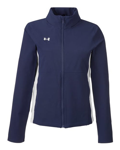 Under Armour Women's Rival Stretch Jacket - 1389661