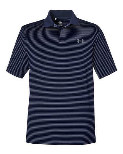 Under Armour Men's 3.0 Striped Perf Polo - 1377376