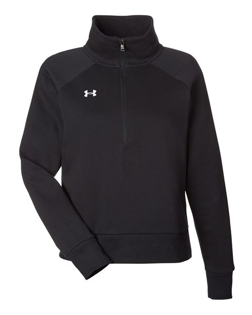 Under Armour Women's Rival Fleece Half-Zip Pullover - 1379492