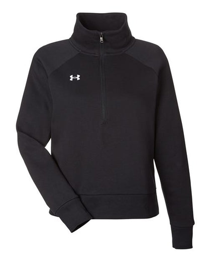 Under Armour Women's Rival Fleece Half-Zip Pullover - 1379492