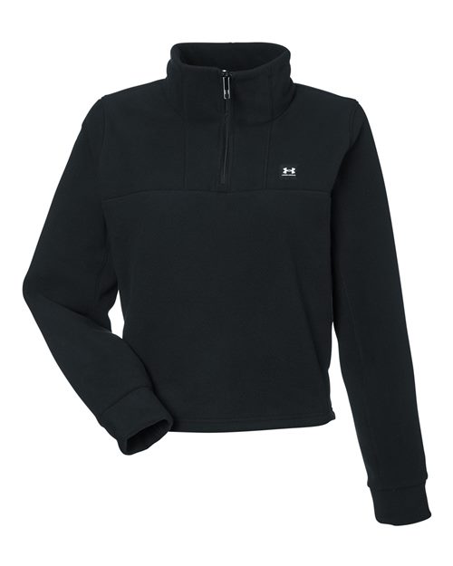 Under Armour Women's Expanse Fleece Half-Zip Pullover - 1387024