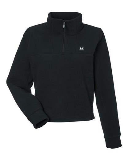 Under Armour Women's Expanse Fleece Half-Zip Pullover - 1387024