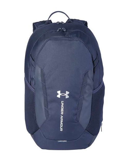 Under Armour Hustle Team Backpack 6.0 - 1384673