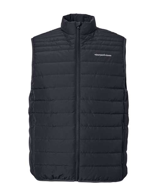vineyard vines Men's Mountain Weekend Puffer Vest - O001808