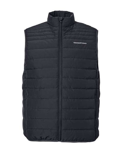 vineyard vines Men's Mountain Weekend Puffer Vest - O001808