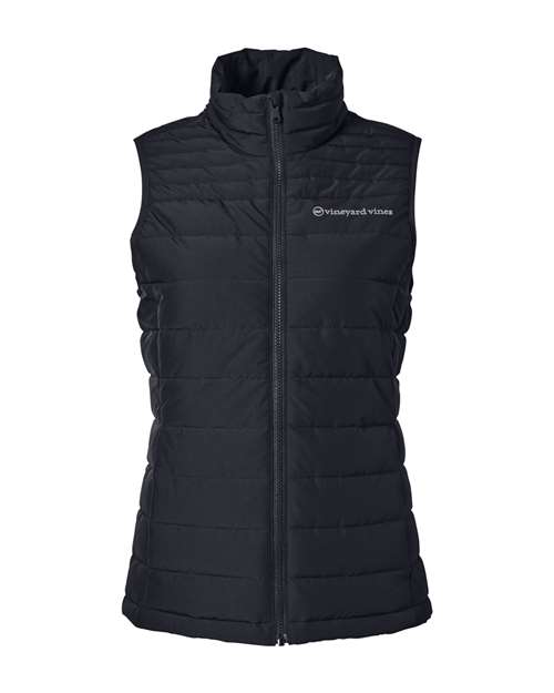 vineyard vines Women's Mountain Weekend Puffer Vest - O001806
