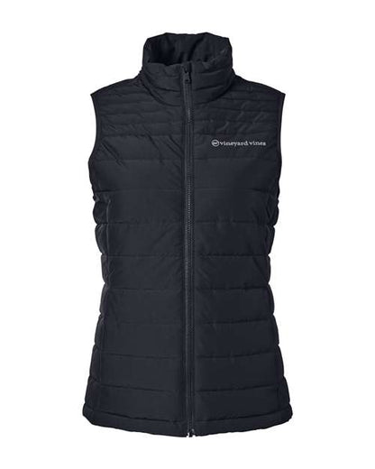 vineyard vines Women's Mountain Weekend Puffer Vest - O001806