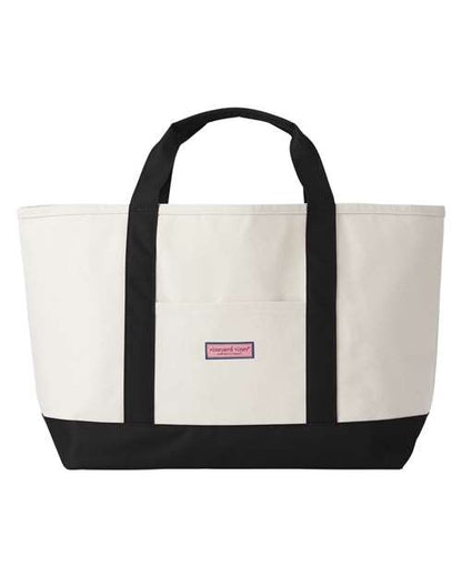 vineyard vines Captain Tote Bag - D000240