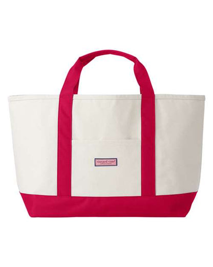 vineyard vines Captain Tote Bag - D000240