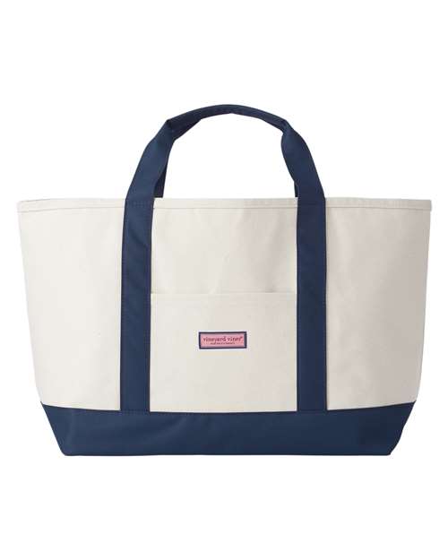 vineyard vines Captain Tote Bag - D000240