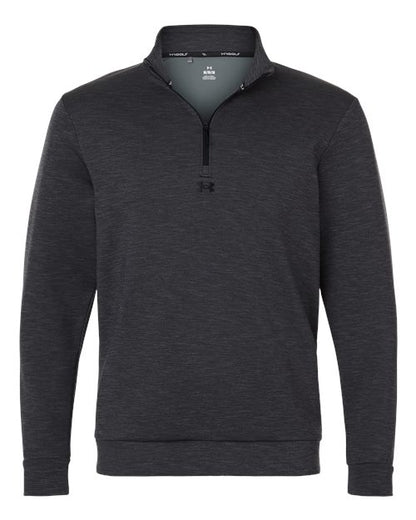 Under Armour Men's Drive Midlayer Quarter-Zip Pullover - 1387124