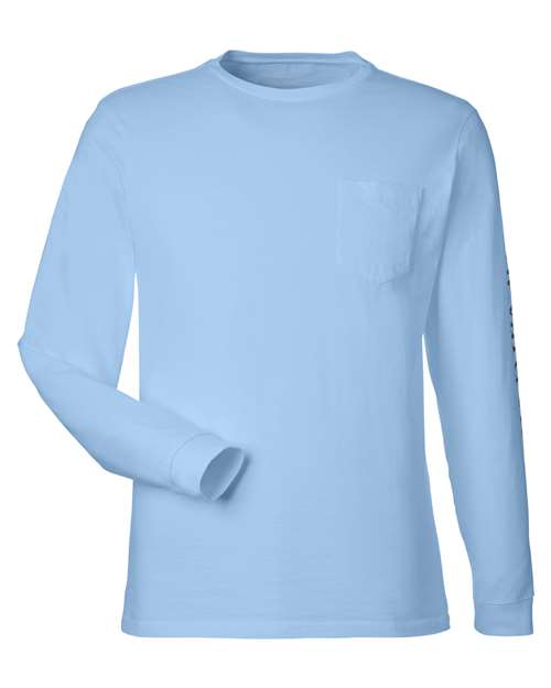 vineyard vines Unisex Long Sleeve Pocket T-Shirt - V021214