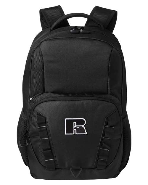 Russell Athletic - Lay-Up Laptop Backpack - UB83UEA