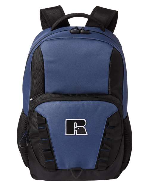 Russell Athletic - Lay-Up Laptop Backpack - UB83UEA