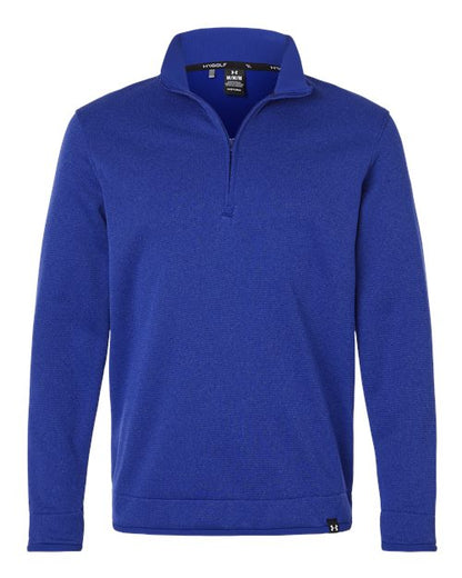 Under Armour Men's Storm Sweater Fleece Quarter-Zip Pullover - 1383256