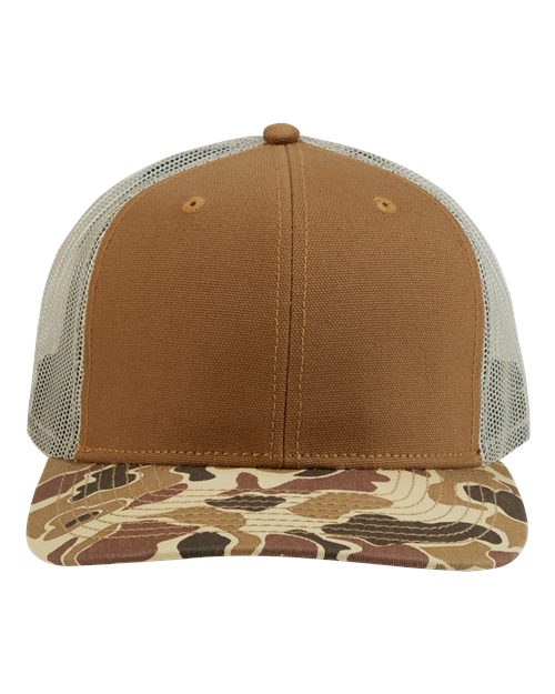 DRI DUCK Ridge Trucker Cap - 3091