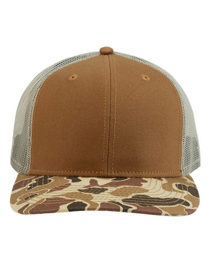 DRI DUCK Ridge Trucker Cap - 3091