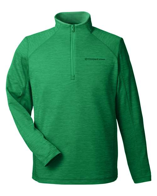 vineyard vines Men's Sankaty Quarter-Zip Pullover - K002709