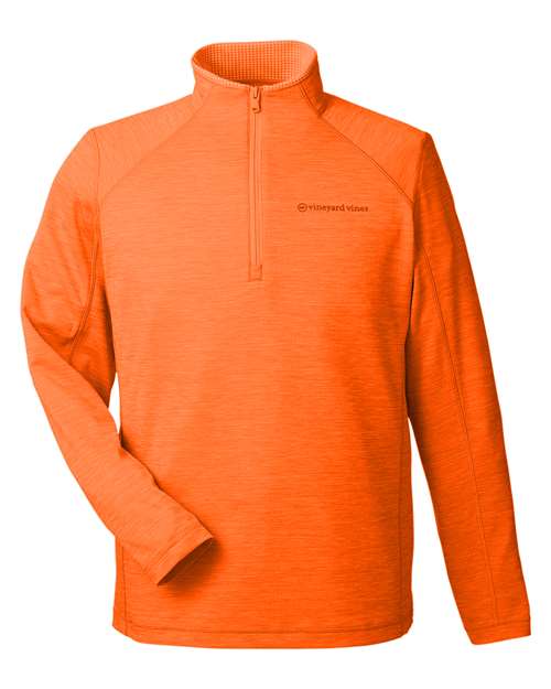 vineyard vines Men's Sankaty Quarter-Zip Pullover - K002709