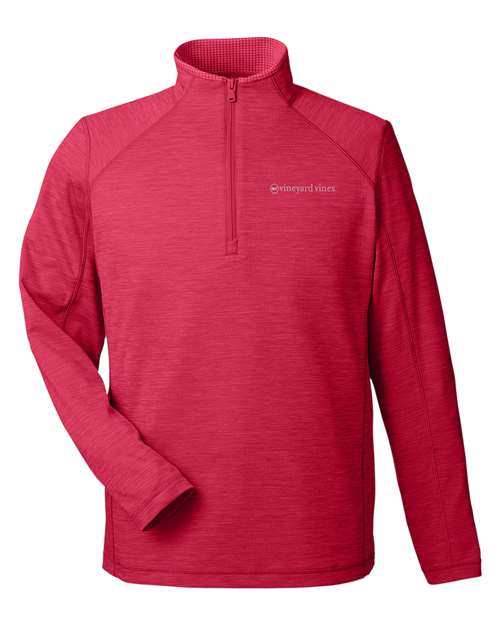 vineyard vines Men's Sankaty Quarter-Zip Pullover - K002709